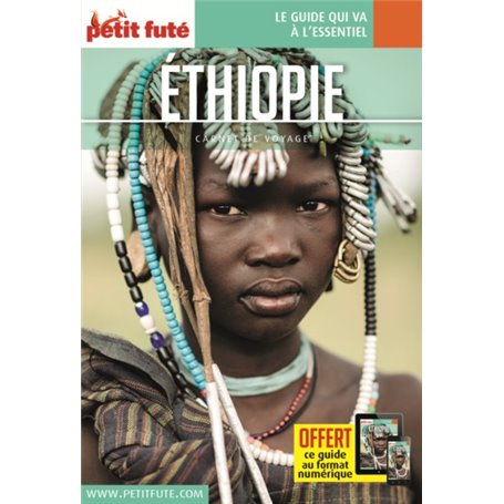 Guide Ethiopie 2017 Carnet Petit Futé