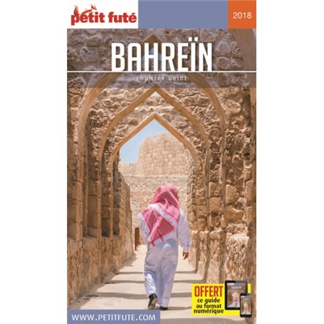 Guide Bahreïn 2018 Petit Futé