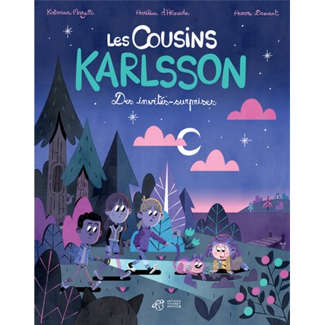Les cousins Karlsson - T2