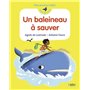 Un baleineau à sauver