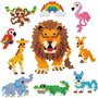 Jeu de perle à repasser - AQUABEADS - 31968 - Balade en savane