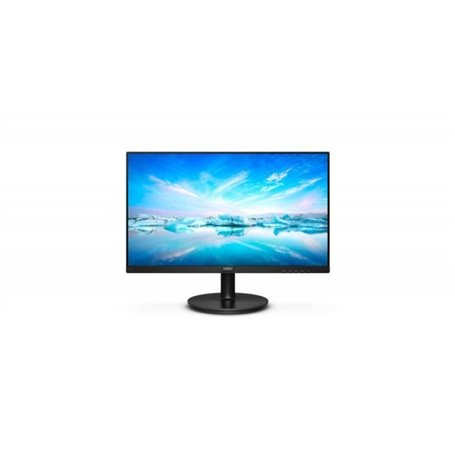 philips     philips 221v8a/00 monitor 21.5inch fhd noir      noir Noir