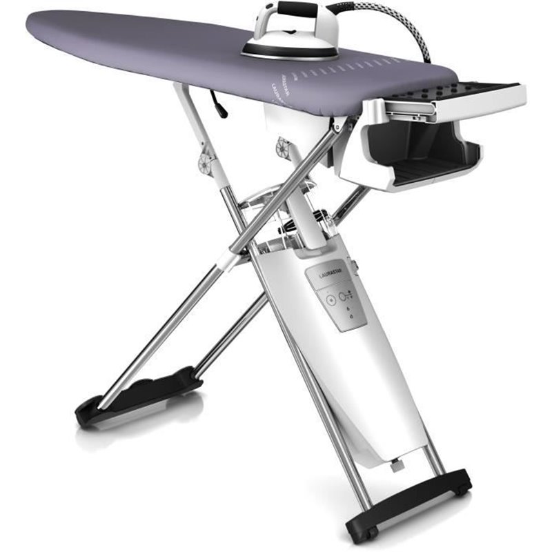 Image secondaire de Laurastar S PURE XTRA - Table à repasser active avec aspiration et sou