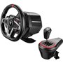 Levier de vitesses - THRUSTMASTER TH8S Noir et Rouge