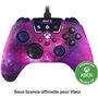 Manette de jeu filaire - TURTLE BEACH - REACT-R - Nebula - Xbox & Wind