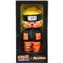 Bandai - Monchhichi - Peluche Monchhichi Naruto Shippuden - Peluche to
