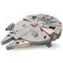 Maquette en bois a peindre Woodworx Star Wars - Faucon Millenium