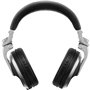Casque DJ filaire - PIONEER DJ - HDJ X5 - Argent
