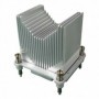 Dell 412-AAYT système de refroidissement dordinateur Processeur Dissipateur thermique/Radiateur Argent