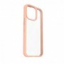 Protection pour téléphone portable iPhone 15 Pro Max Otterbox LifeProof 77-92794 Rose Transparent