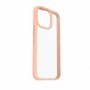 Protection pour téléphone portable iPhone 15 Pro Max Otterbox LifeProof 77-92794 Rose Transparent