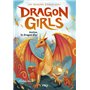 Dragon Girls - Les dragons étincelants - Tome 1 Amina, le dragon d'or