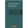 Les Ecrits du Douanier Rousseau