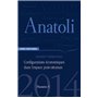 Anatoli 5 - Configurations économiques dans l'espace post-ottoman