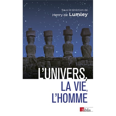 L' Univers la Vie l'Homme - Emergence de la conscience