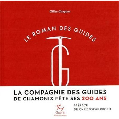 Le Roman des guides