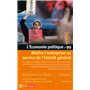 L'Economie politique - N° 99 Mettre l'entreprise au service de l'intérêt général
