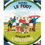 Quand le foot rencontre l'Histoire