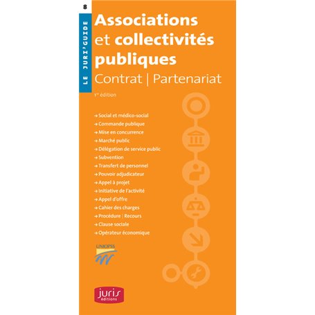 Associations et collectivités publiques - Contrat Partenariat