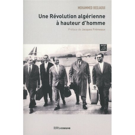 Une révolution algérienne à hauteur d'homme