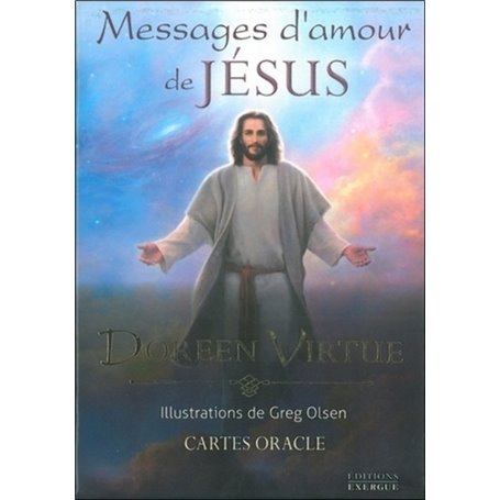 Messages d'amour de Jésus
