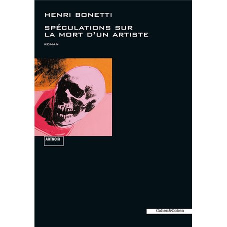 Speculations sur la mort d'un artiste