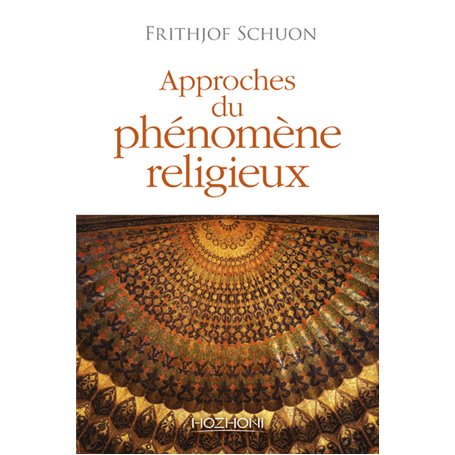 Approches du phénomène religieux