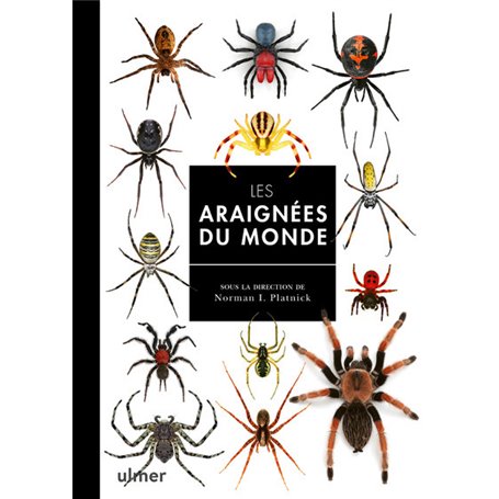 Les Araignées du monde