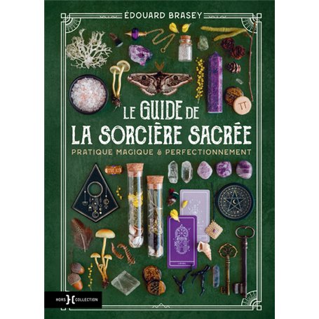Le Guide de la sorcière sacrée