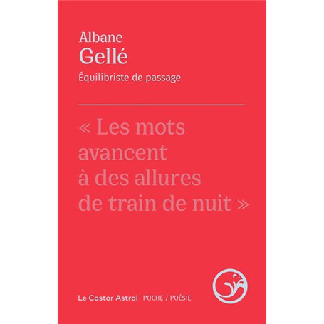 Équilibriste de passage