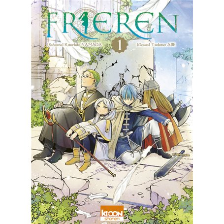 Frieren T01