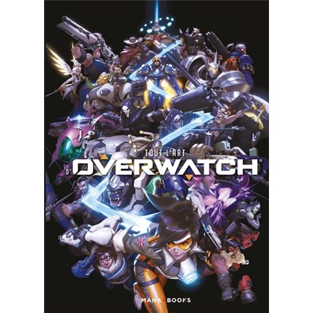 Tout l'art d'Overwatch