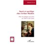 Sacré et sacrilège chez Arthur Machen