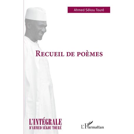 Recueil de poèmes