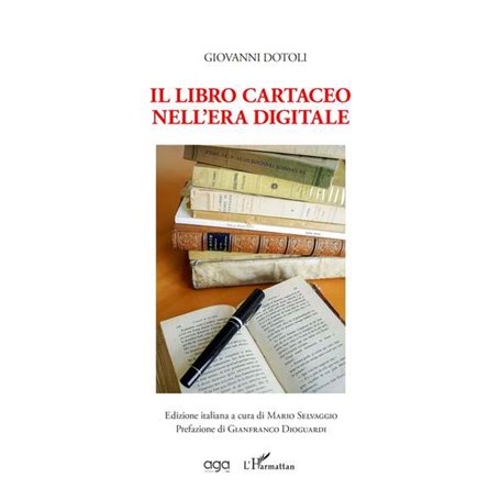 il libro cartaceo nell'era digitale