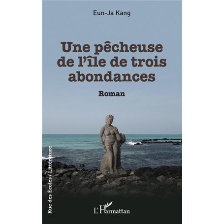 Une pêcheuse de l'île de trois abondances
