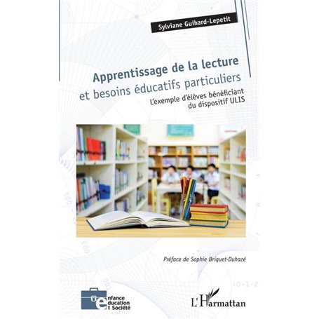 Apprentissage de la lecture et besoins éducatifs particuliers
