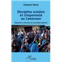Discipline scolaire et citoyenneté au Cameroun