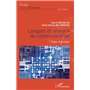 Langues et réseaux de communication
