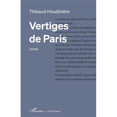Vertiges de Paris