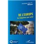 De l'Europe