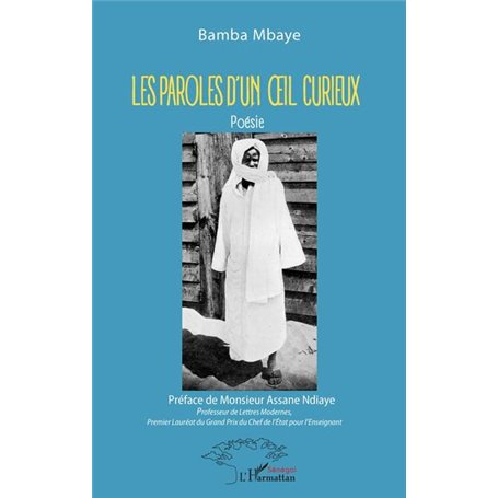 Les paroles d'un oeil curieux