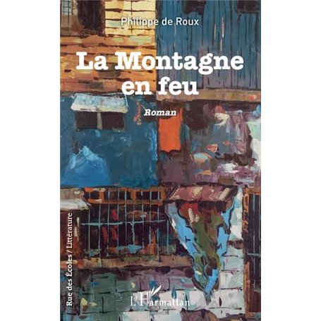 La montagne en feu