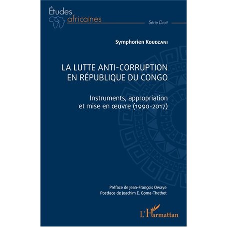 La lutte anti-corruption en République du Congo