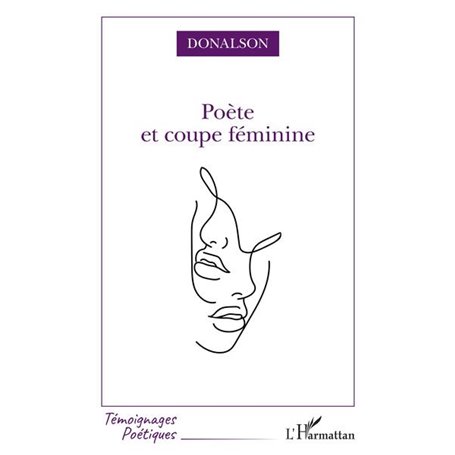 Poète et coupe féminine