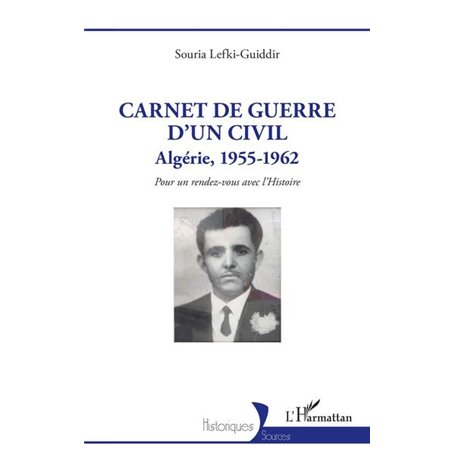 Carnet de guerre d'un civil