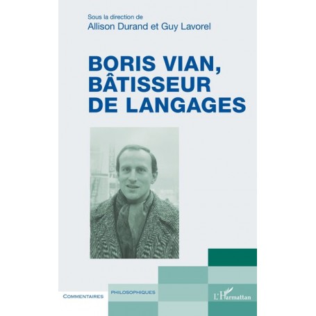 Boris Vian, bâtisseur de langages