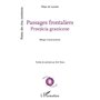 Passages frontaliers