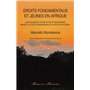 Droits fondamentaux et jeunes en Afrique