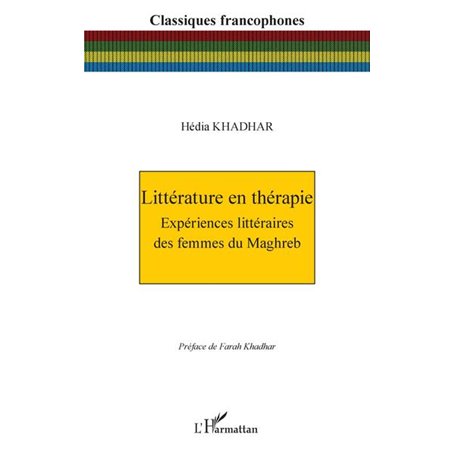 Littérature en thérapie